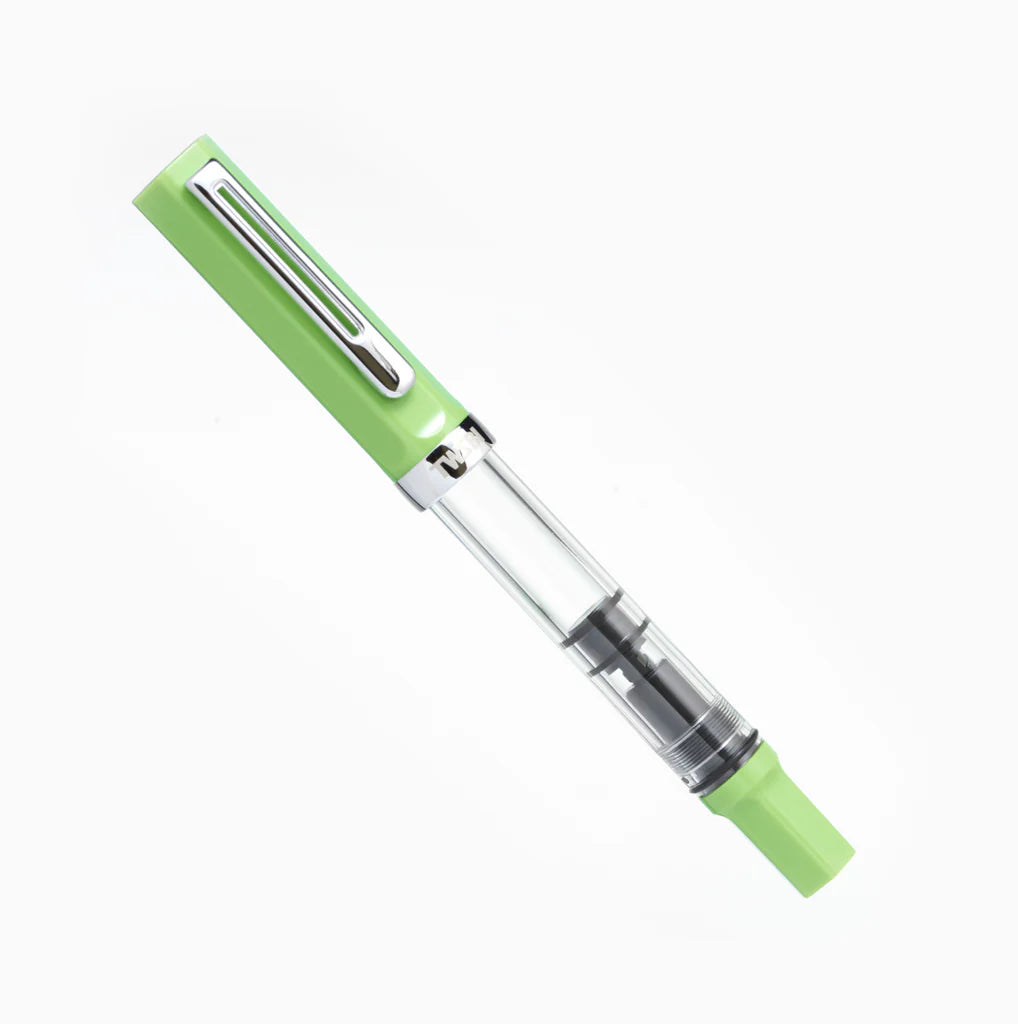 TWSBI ECO Fountain Pen - Matcha Limited Edition