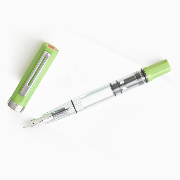 TWSBI ECO Fountain Pen - Matcha Limited Edition