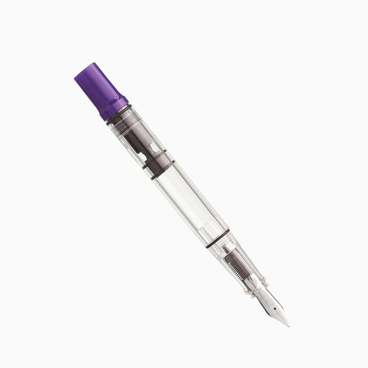 TWSBI ECO T Fountain Pen - Eggplant