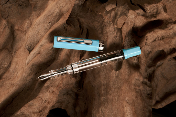 TWSBI Eco T Sky Blue Fountain Pen