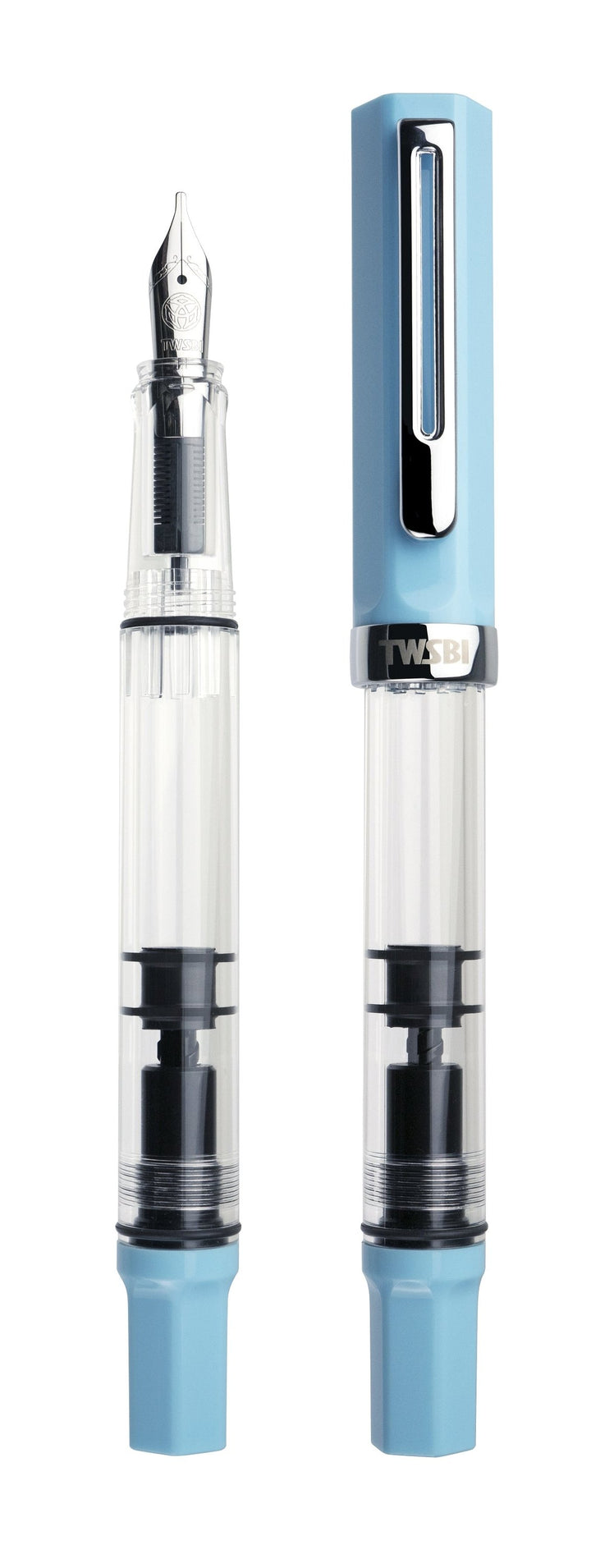 TWSBI Eco T Sky Blue Fountain Pen