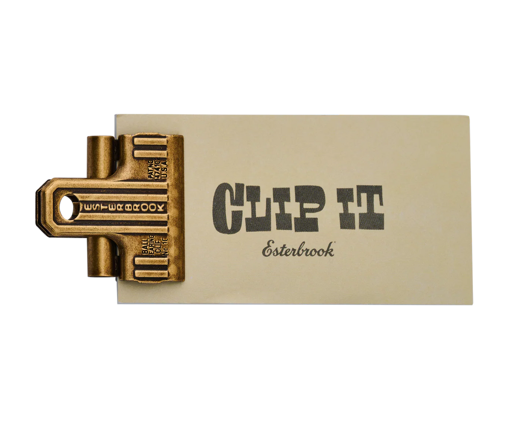 Esterbrook Eclipse  3-piece Clip Set