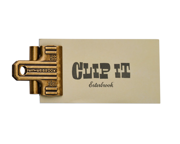 Esterbrook Eclipse  3-piece Clip Set