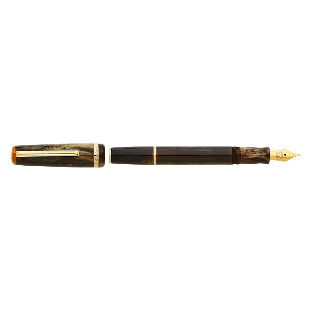 Esterbrook JR Pocket Fountain Pen - Pumpkin Latte