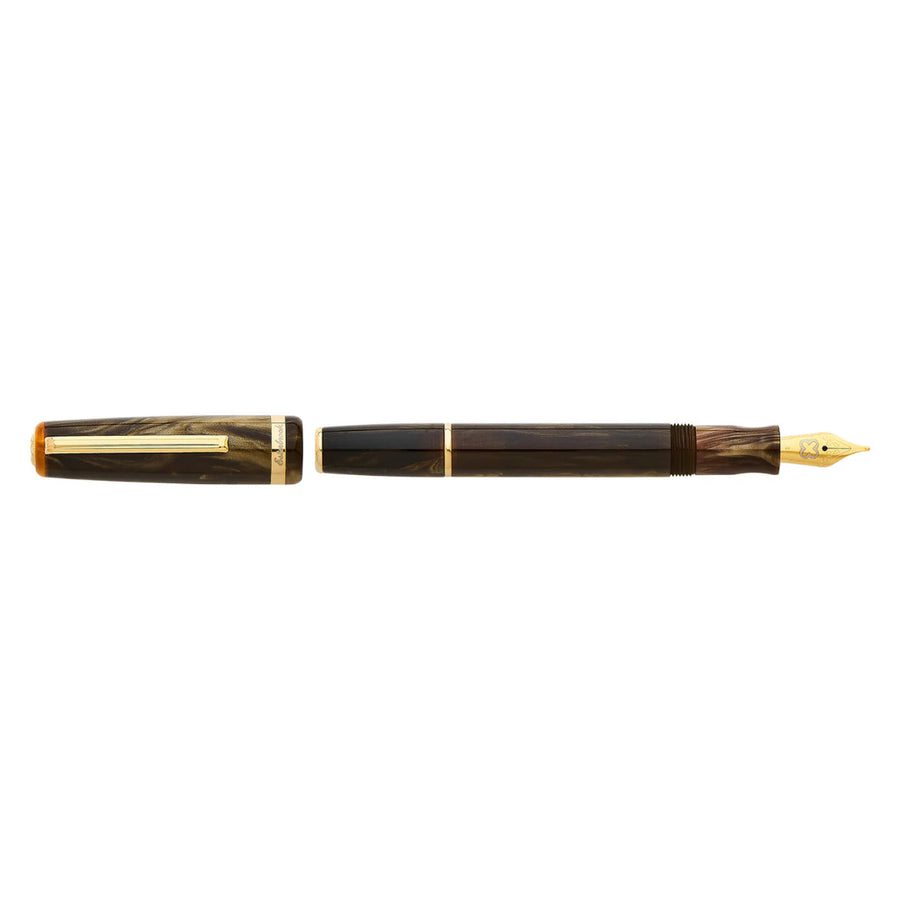 Esterbrook JR Pocket Fountain Pen - Pumpkin Latte