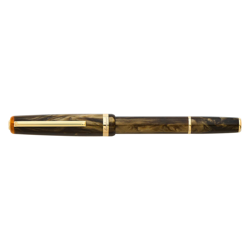 Esterbrook JR Pocket Fountain Pen - Pumpkin Latte