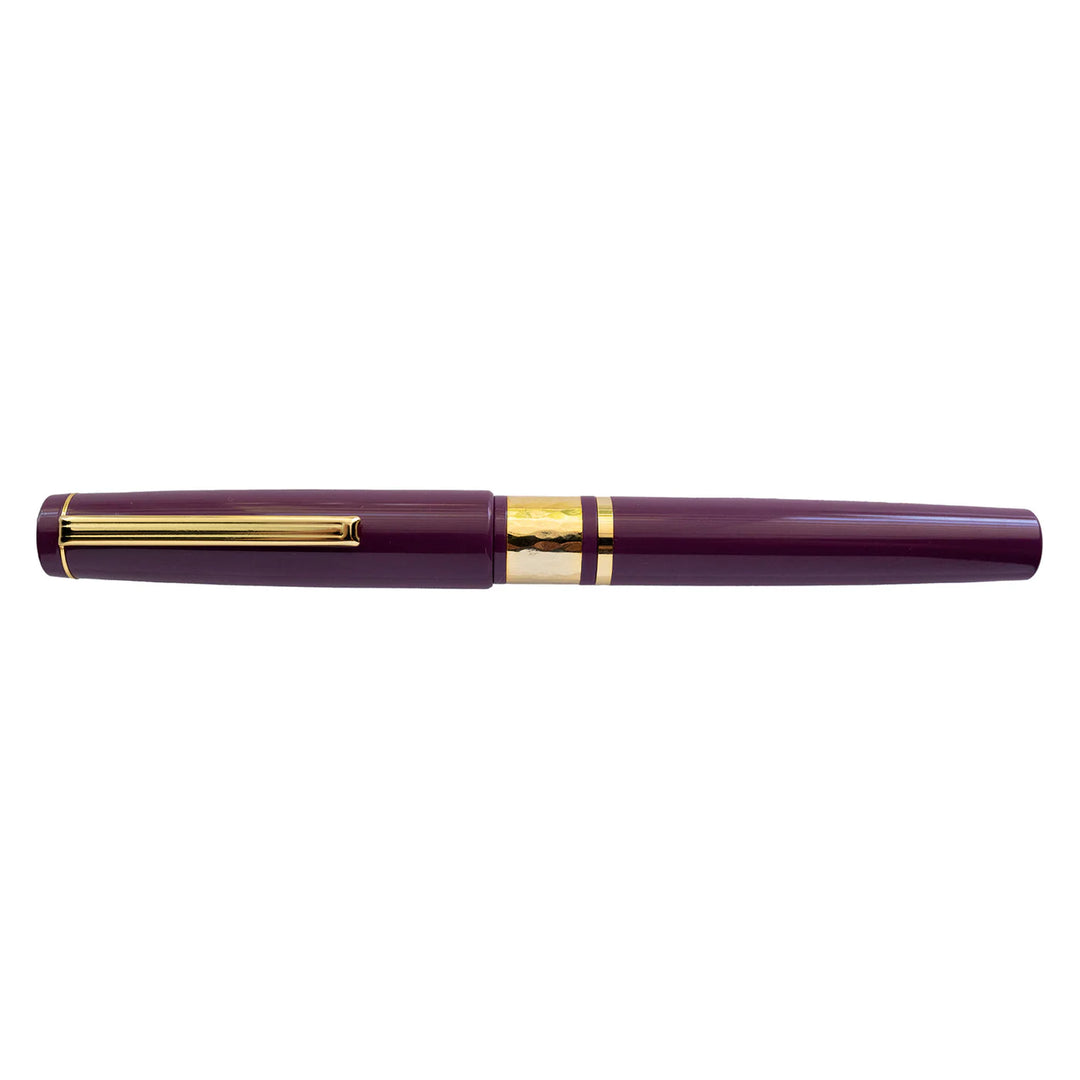 Esterbrook Model J Blackberry Ebonite Fountain Pen
