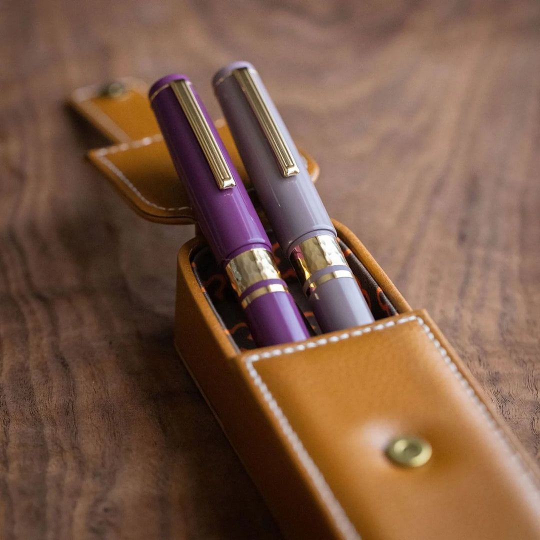 Esterbrook Model J Blackberry Ebonite Fountain Pen