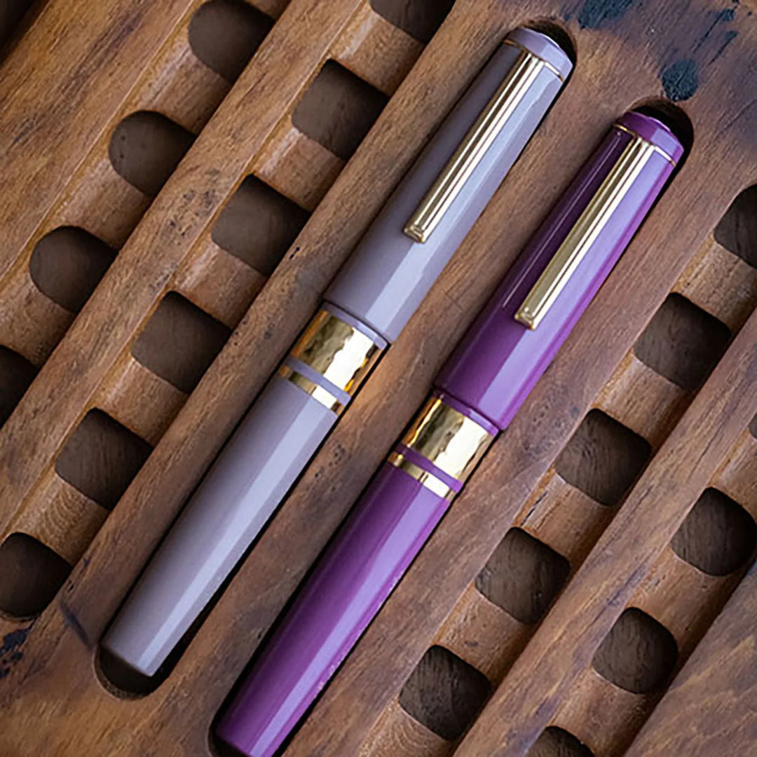 Esterbrook Model J Blackberry Ebonite Fountain Pen