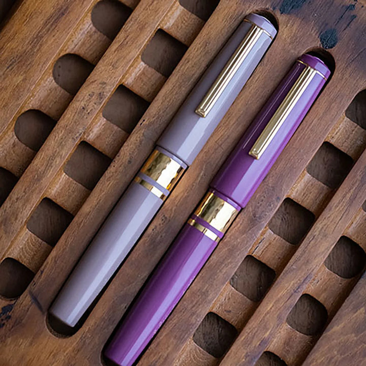 Esterbrook Model J Blackberry Ebonite Fountain Pen