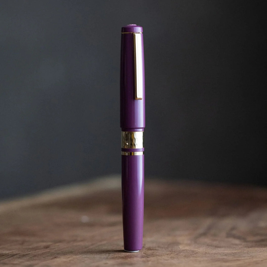 Esterbrook Model J Blackberry Ebonite Fountain Pen