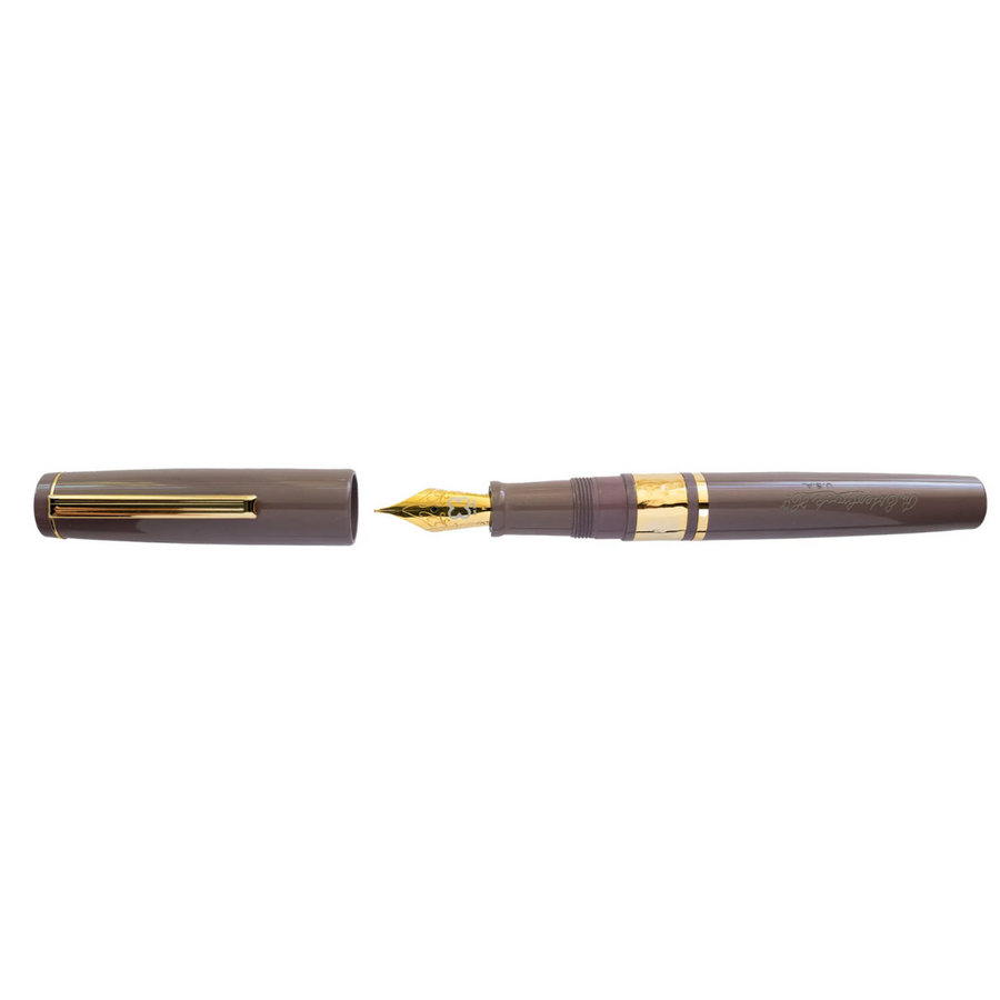 Esterbrook Model J Pocket Fountain Pen - Violet Ebonite