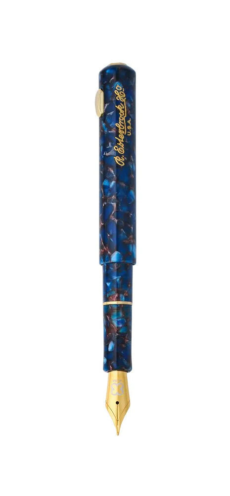 Esterbrook Estie Niblet Fountain Pen - Nouveau Bleu