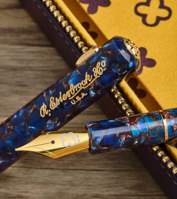 Esterbrook Estie Niblet Fountain Pen - Nouveau Bleu