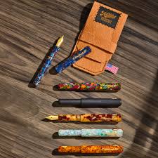 Esterbrook Estie Niblet Fountain Pen - Botanical Gardens