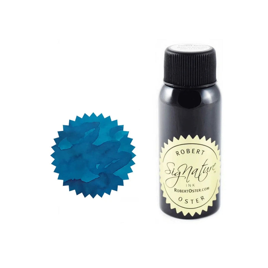 Robert Oster Signature Fountain Pen Ink - Fire and Ice