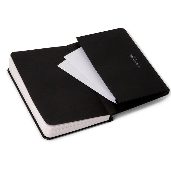Sheaffer VFM Ballpoint Pen Set Matt Black with Chrome