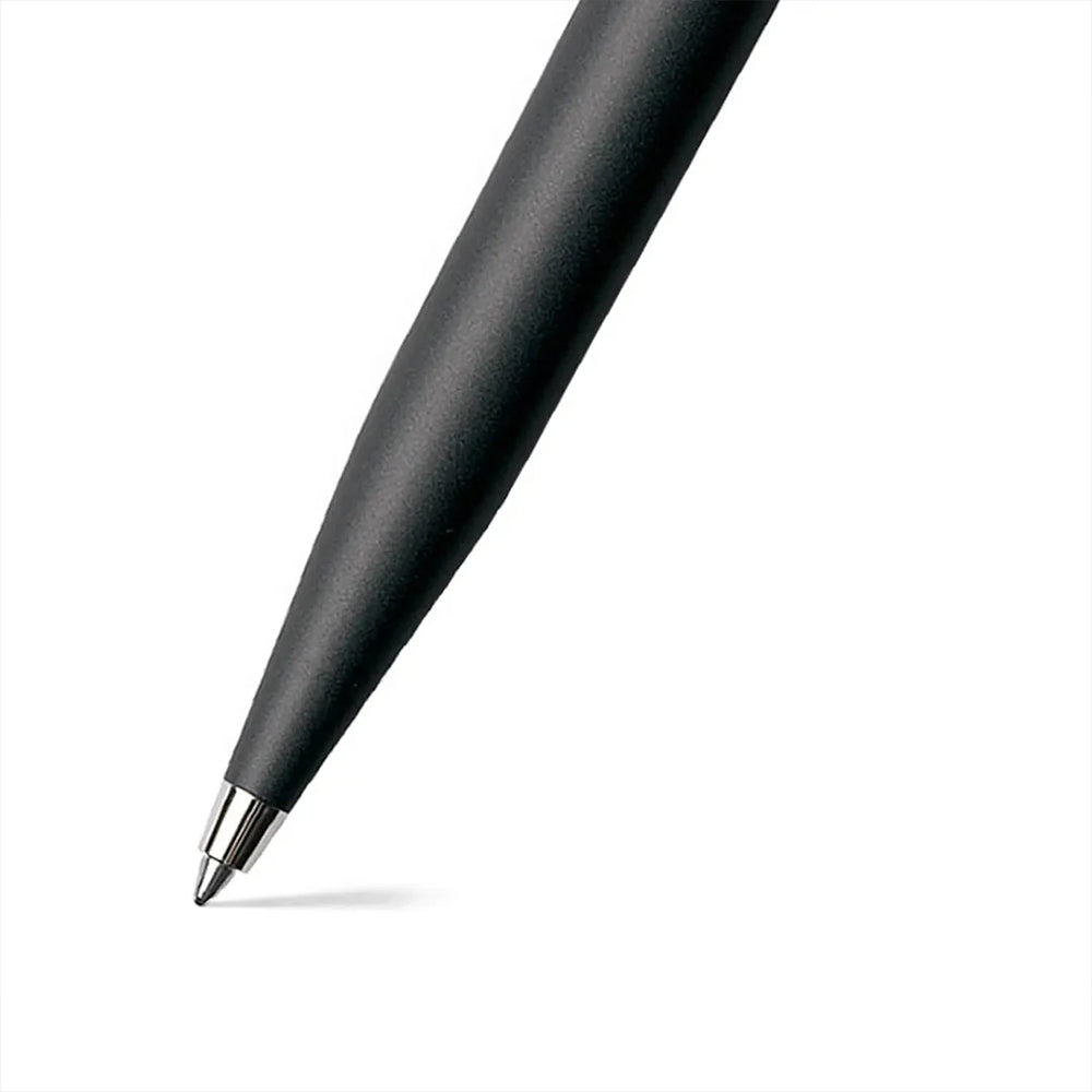 Sheaffer VFM Ballpoint Pen Set Matt Black with Chrome