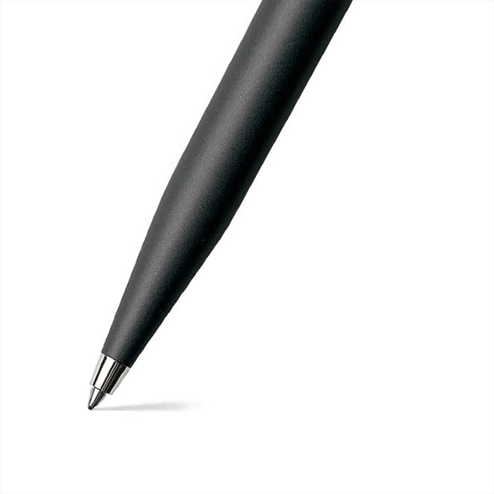 Sheaffer VFM Ballpoint Pen Set Matt Black with Chrome