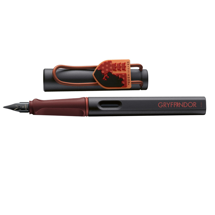 Lamy Safari Limited Edition - Harry Potter Fountain Pen - Gryffindor
