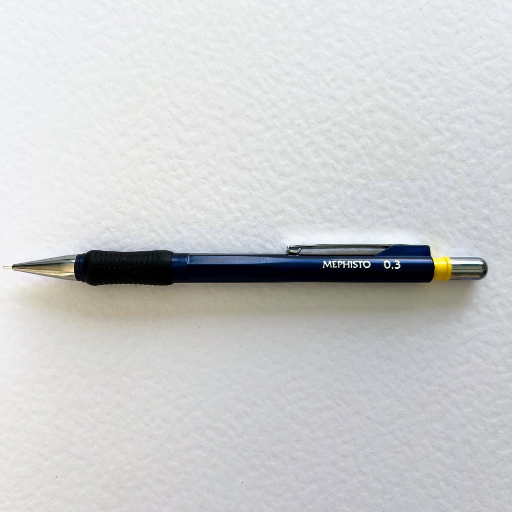 Koh-I-Noor MEPHISTO 0.3mm Mechanical Clutch Pencil