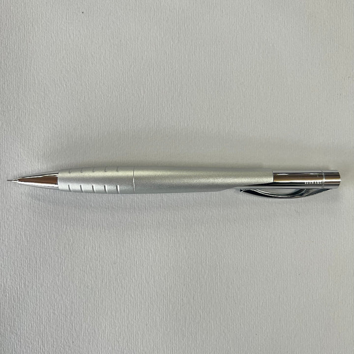 Rotring Initial Silver Chrome Pencil - New Old Stock