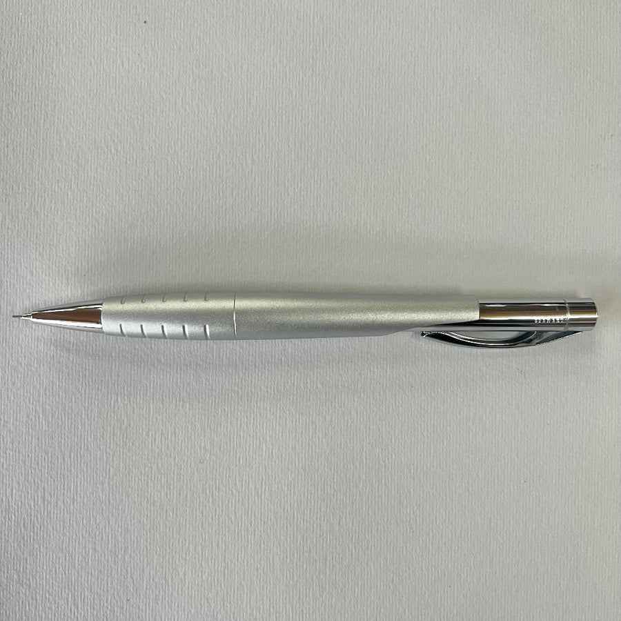 Rotring Initial Silver Chrome Pencil - New Old Stock