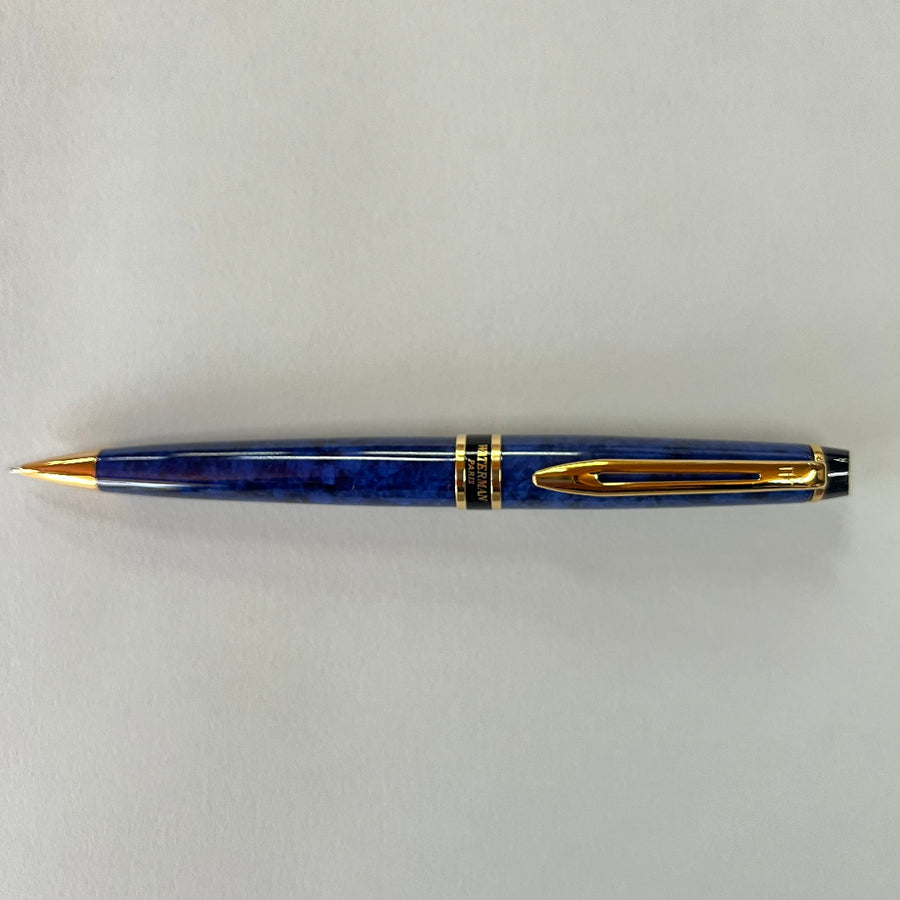 Waterman Expert 2 Blue Pencil - New Old Stock