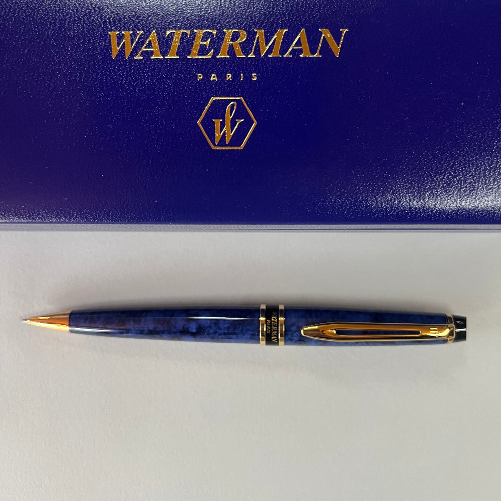 Waterman Expert 2 Blue Pencil - New Old Stock