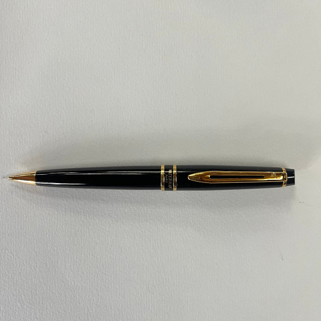 Waterman Expert 2 Black Pencil - New Old Stock