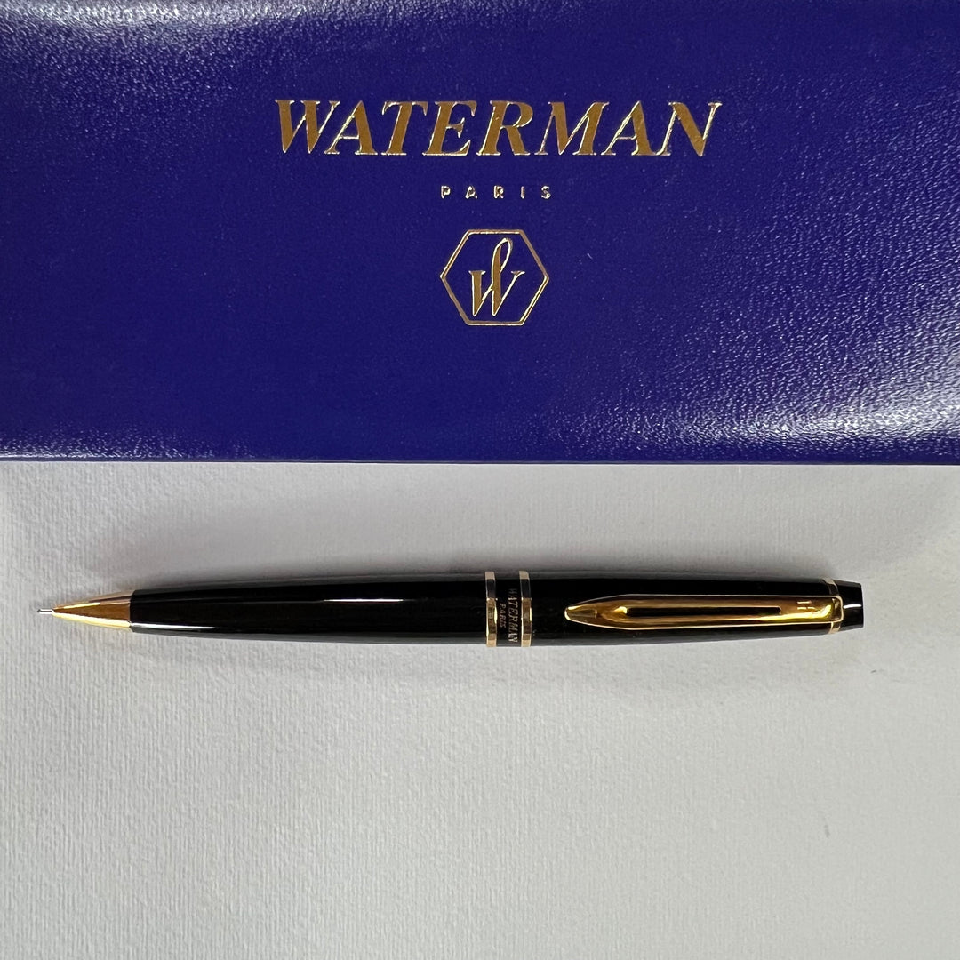 Waterman Expert 2 Black Pencil - New Old Stock