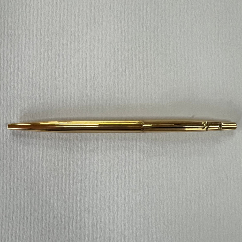 Caran d'Ache Madison 2 Gold-Plated Ballpoint Pen