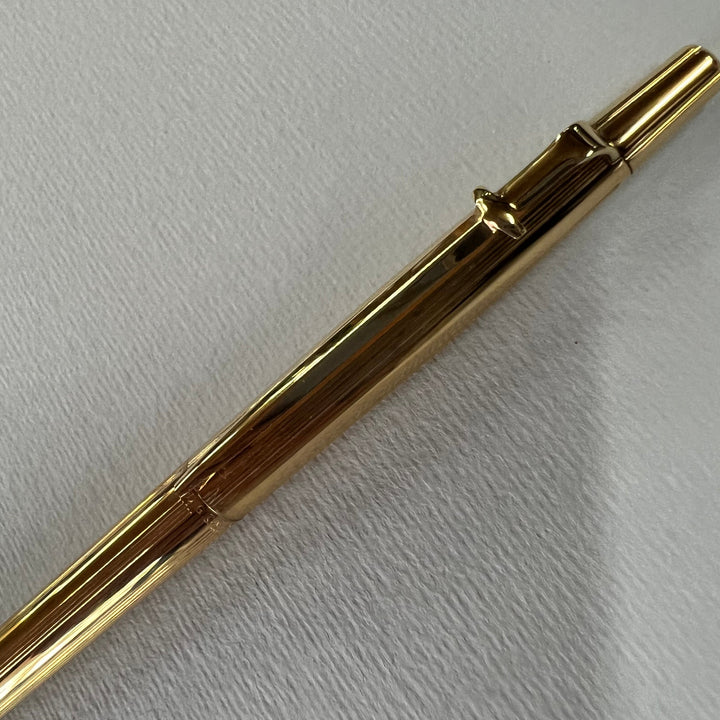 Caran d'Ache Madison 2 Gold-Plated Ballpoint Pen