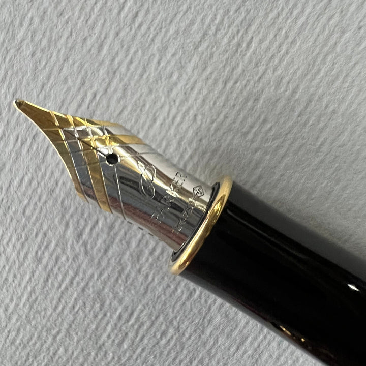 Parker Sonnet 3 Ciselé Tartan Fountain Pen - New Old Stock