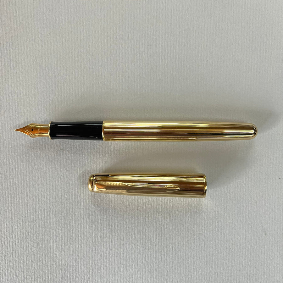 Parker Sonnet 2 Diamonite Fountain Pen - New Old Stock