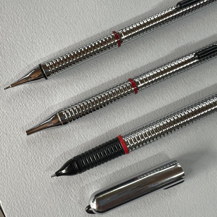 Rotring 3 Pce Alto Stylograph Set