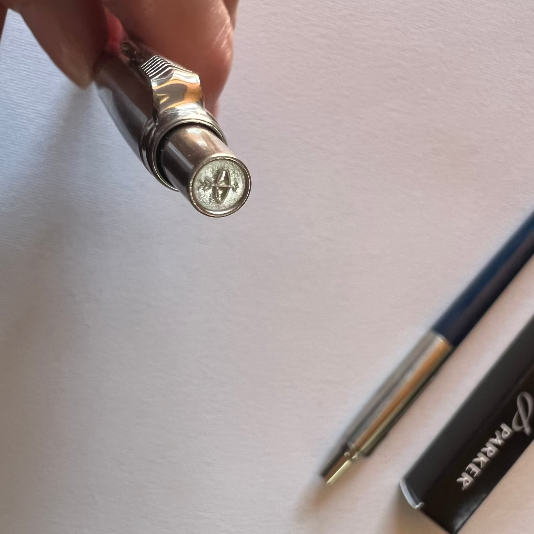 Vintage Parker Jotter Ballpoint Pen - New Old Stock