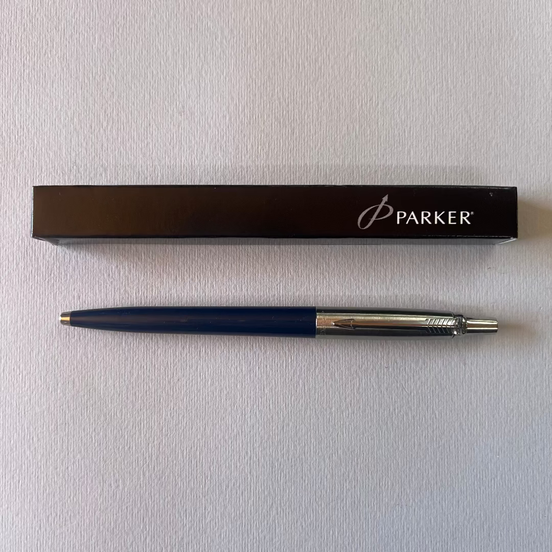 Vintage Parker Jotter Ballpoint Pen - New Old Stock