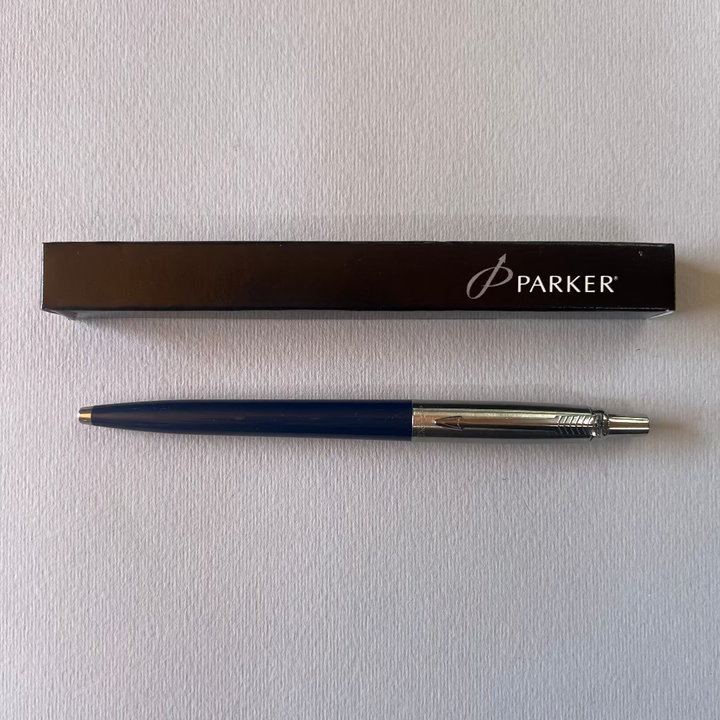 Vintage Parker Jotter Ballpoint Pen - New Old Stock
