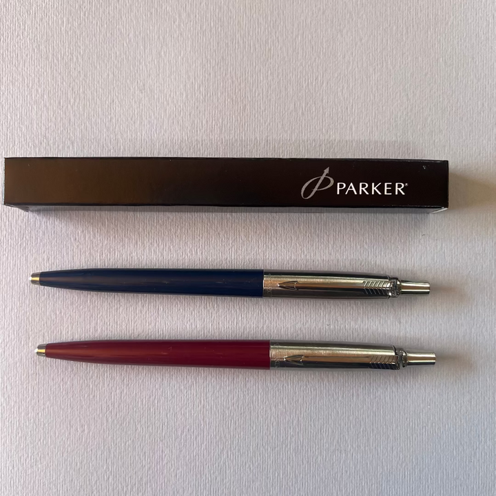 Vintage Parker Jotter Ballpoint Pen - New Old Stock