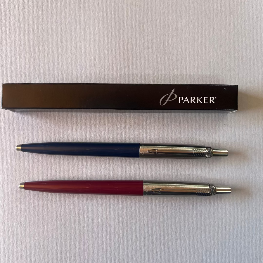 Vintage Parker Jotter Ballpoint Pen - New Old Stock