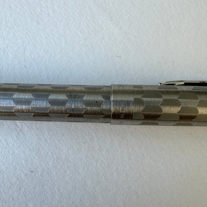 Parker 45 Vintage  Harlequin Shield Pen Set - New Old Stock