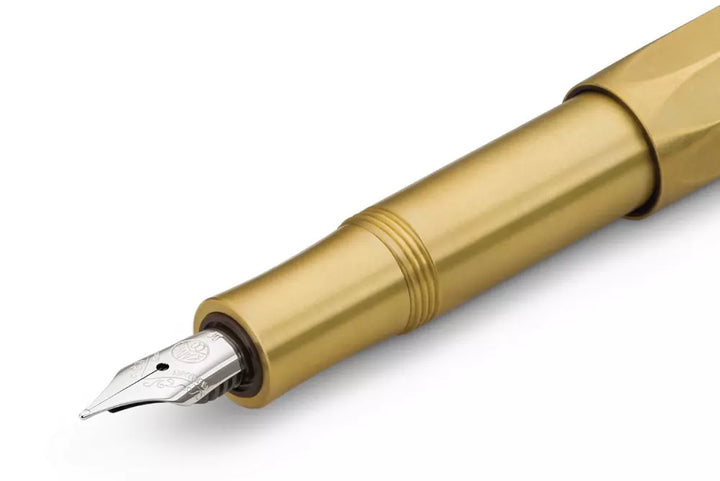 Kaweco BRASS Sport Fountain Pen