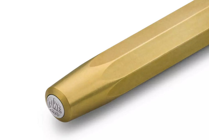 Kaweco BRASS Sport Fountain Pen