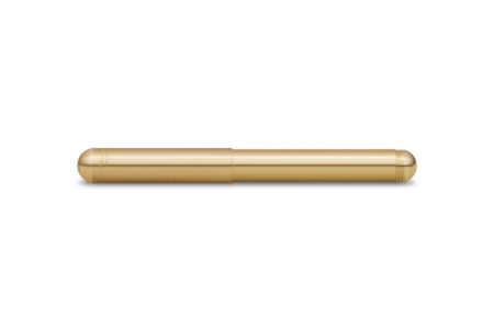 Kaweco LILIPUT Fountain Pen - Brass Medium Nib