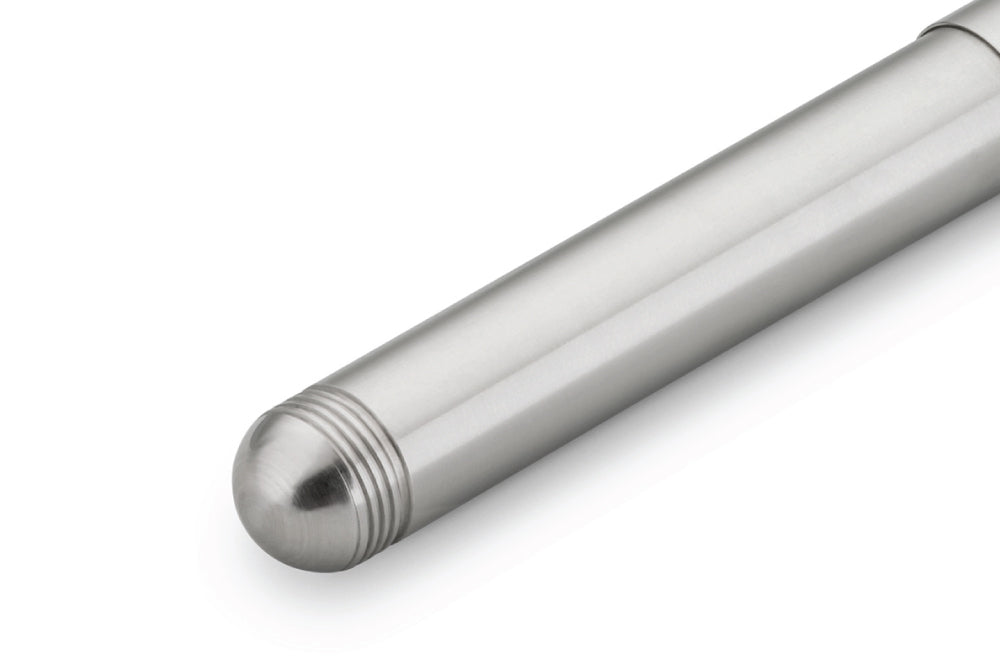 Kaweco LILIPUT Fountain Pen - Stainless Steel F Nib