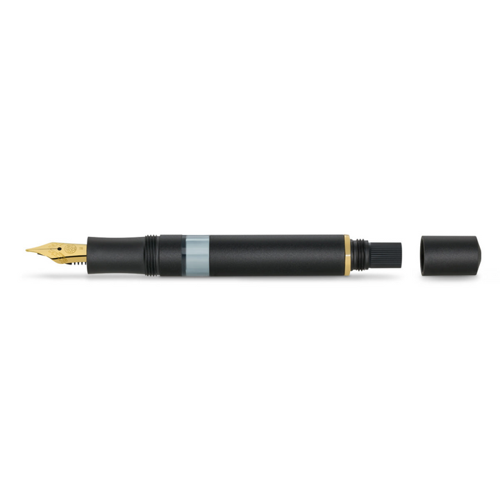 Kaweco PISTON SPORT AL Set – Black - Applebee Pens