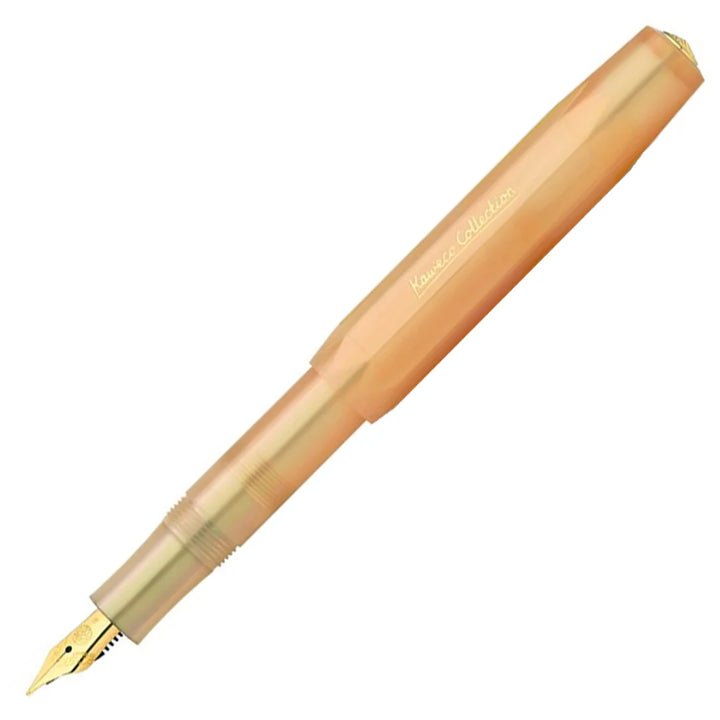 Kaweco Sport COLLECTION 2024 Fountain Pen - Apricot Pearl - Limited Edition