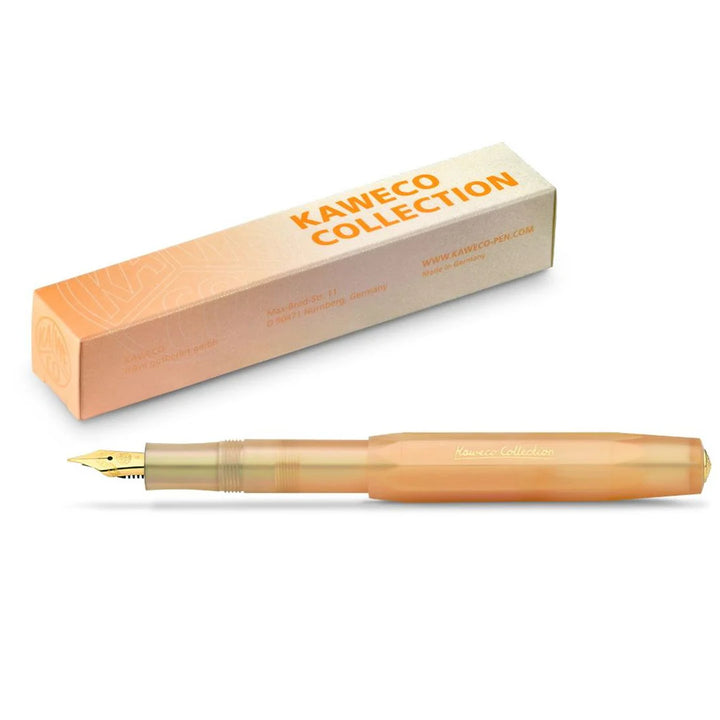 Kaweco Sport COLLECTION 2024 Fountain Pen - Apricot Pearl - Limited Edition