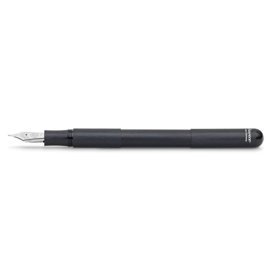 Kaweco SUPRA Fountain Pen MEDIUM Nib - Black